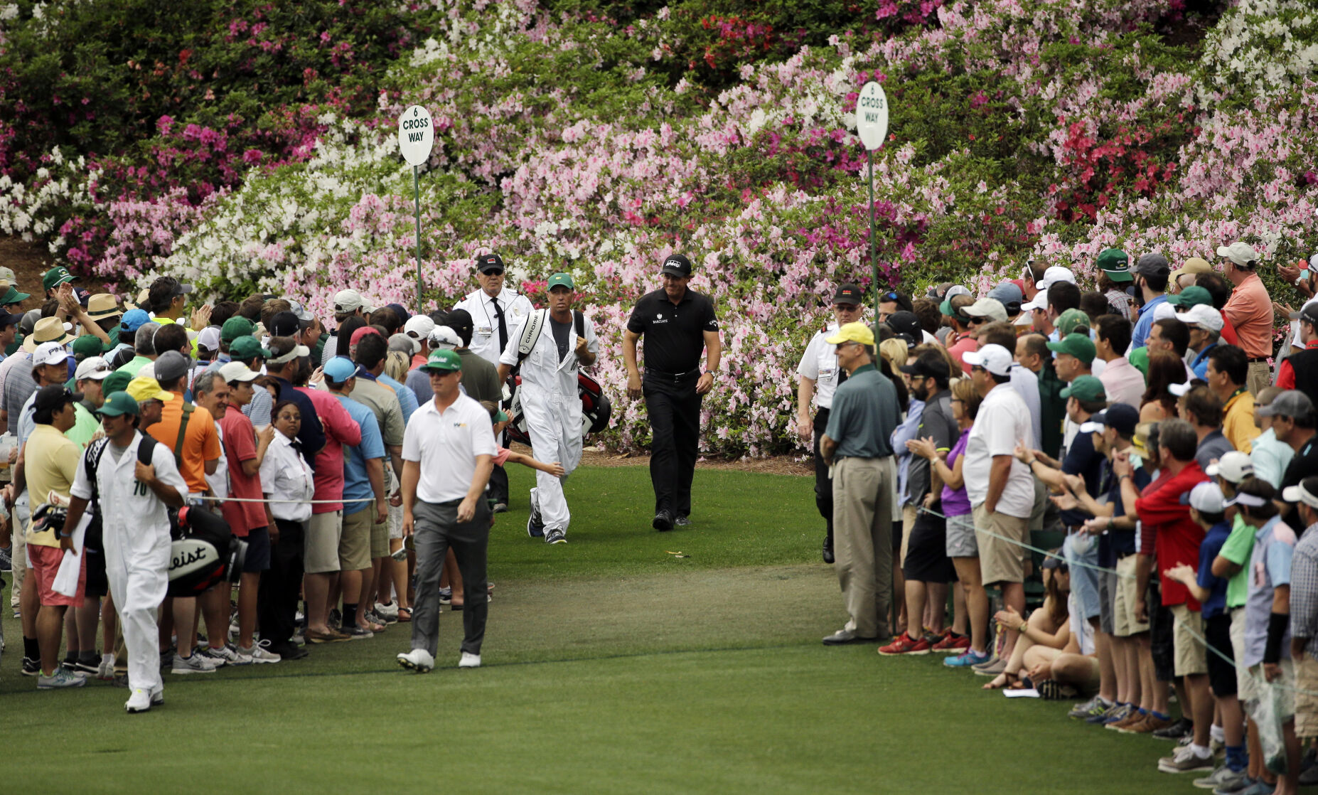 Masters Golf Photo Gallery